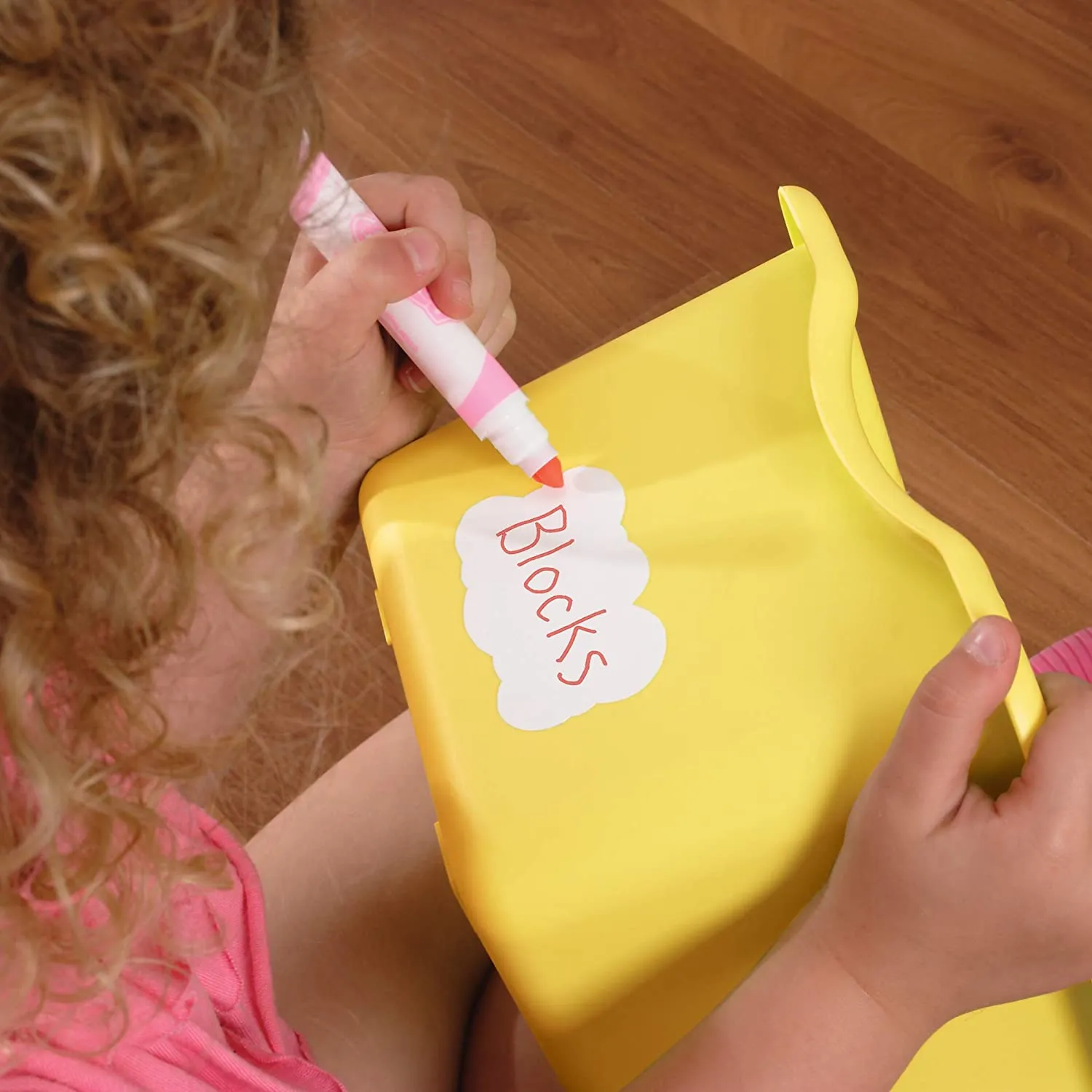 Fun Time Room Organizer Tropical