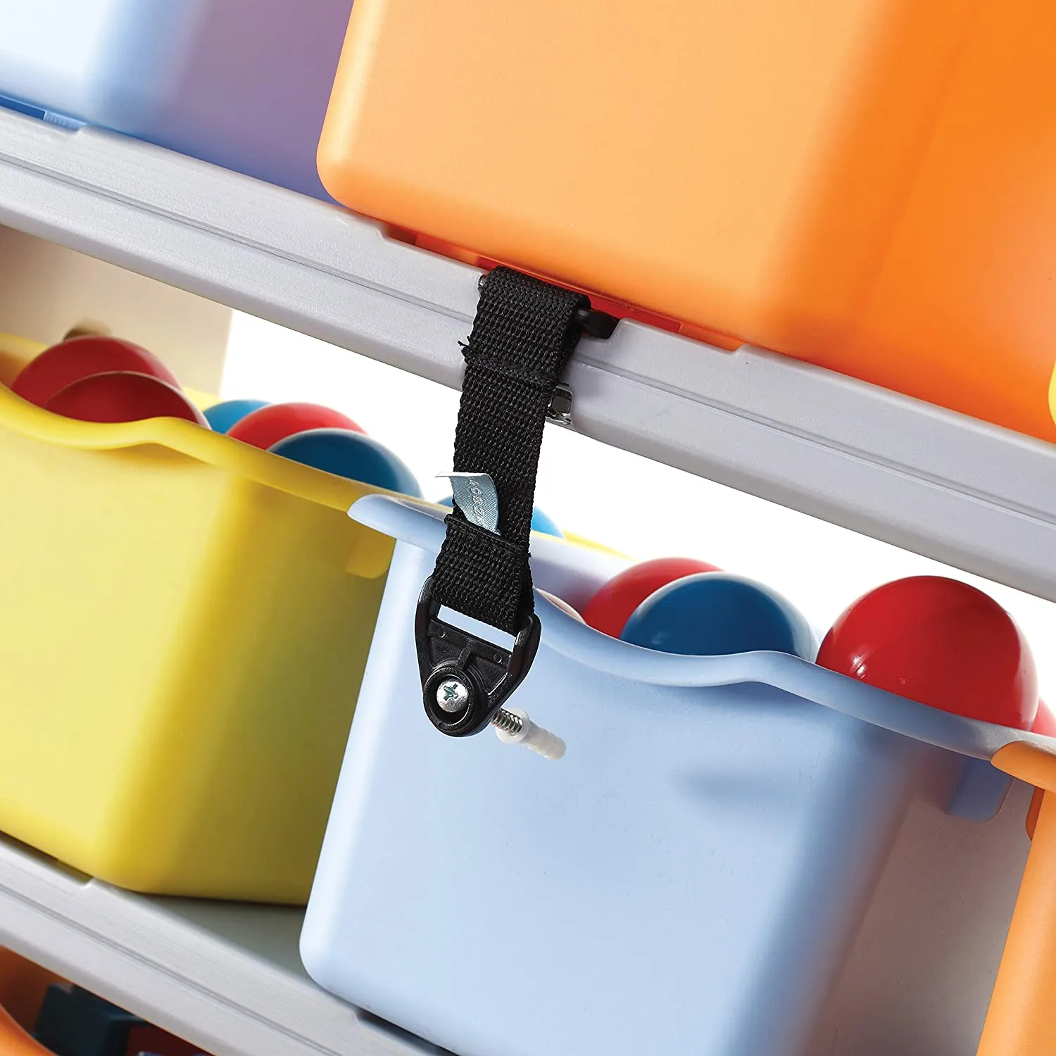 Fun Time Room Organizer Tropical