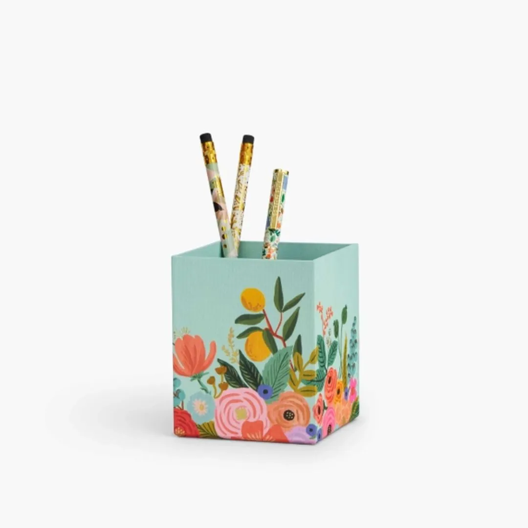 Garden Party Pencil Cup