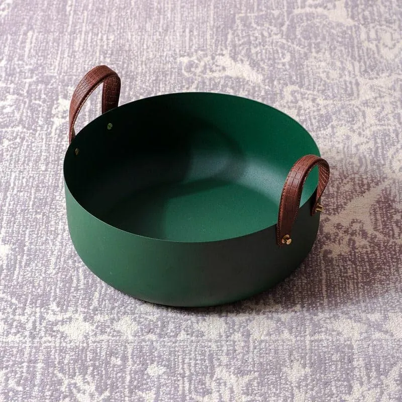Grucia Iron Basket