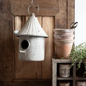 Hanging Birdhouse
