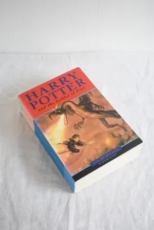 Harry Potter and the Goblet of Fire