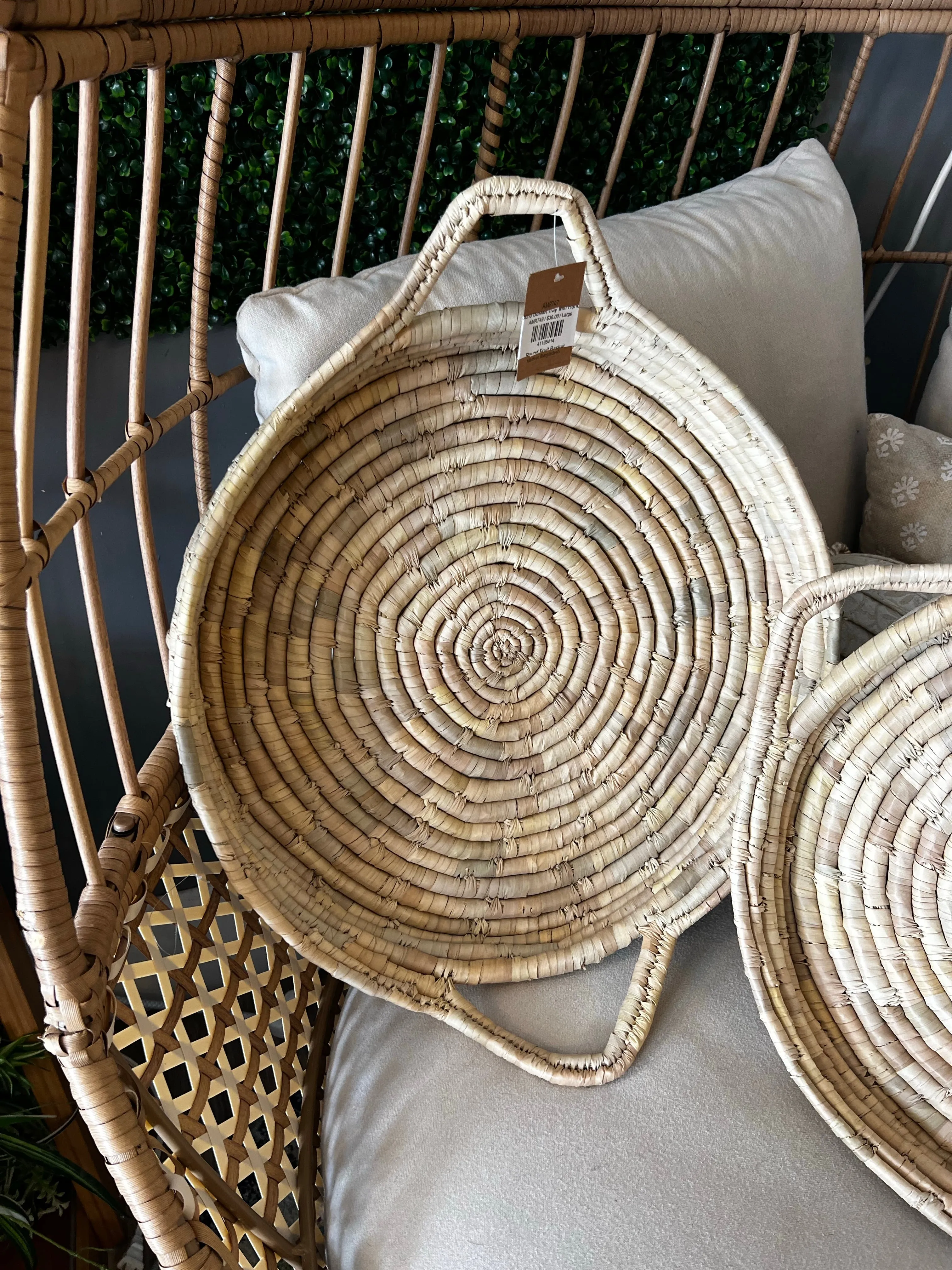 Home Decor Baskets