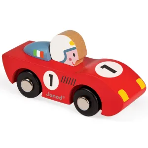 Janod Story Racing Speed
