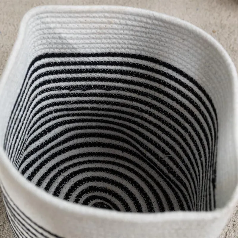 Julius Natural Fiber Basket