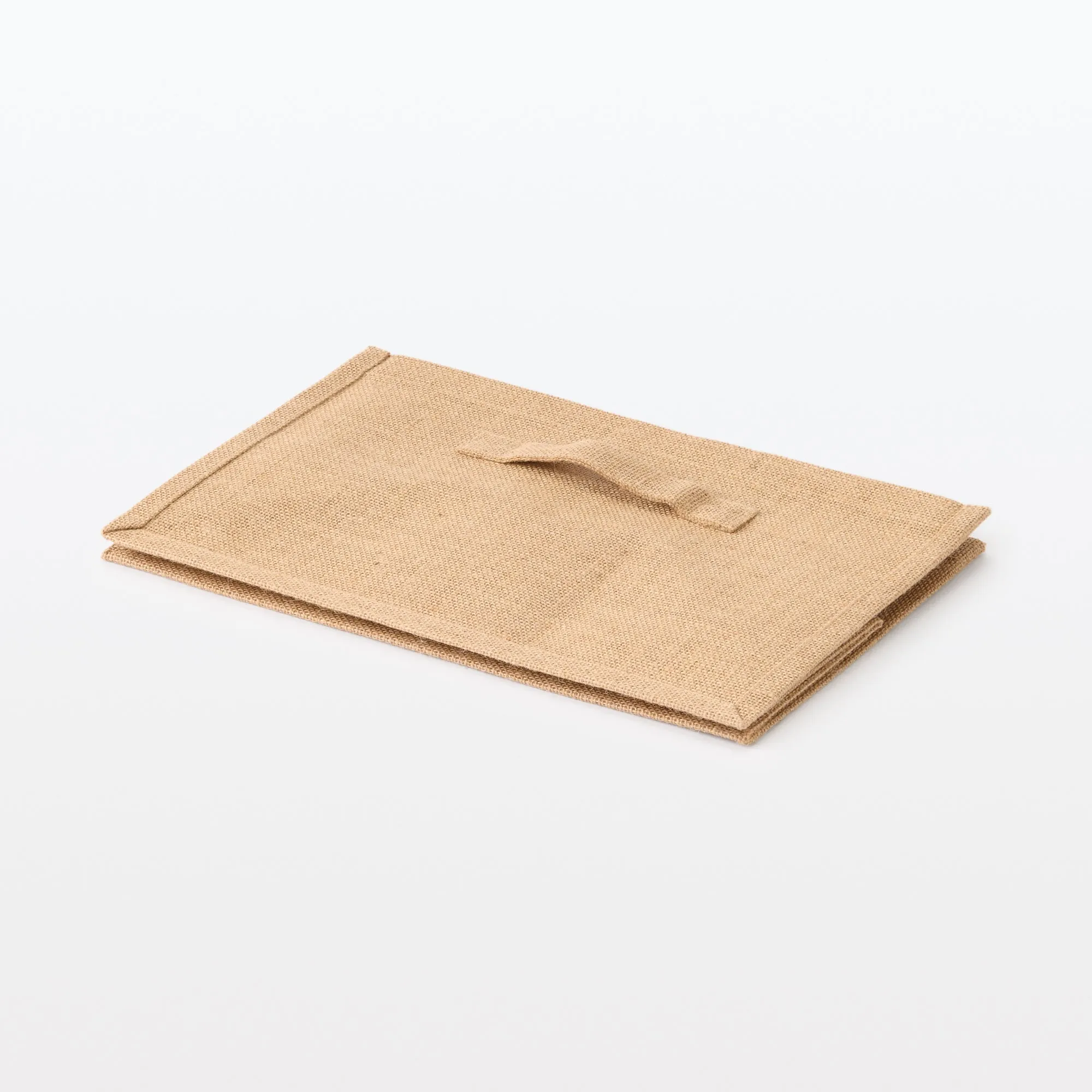 Jute Storage Bag Rectangle - Medium