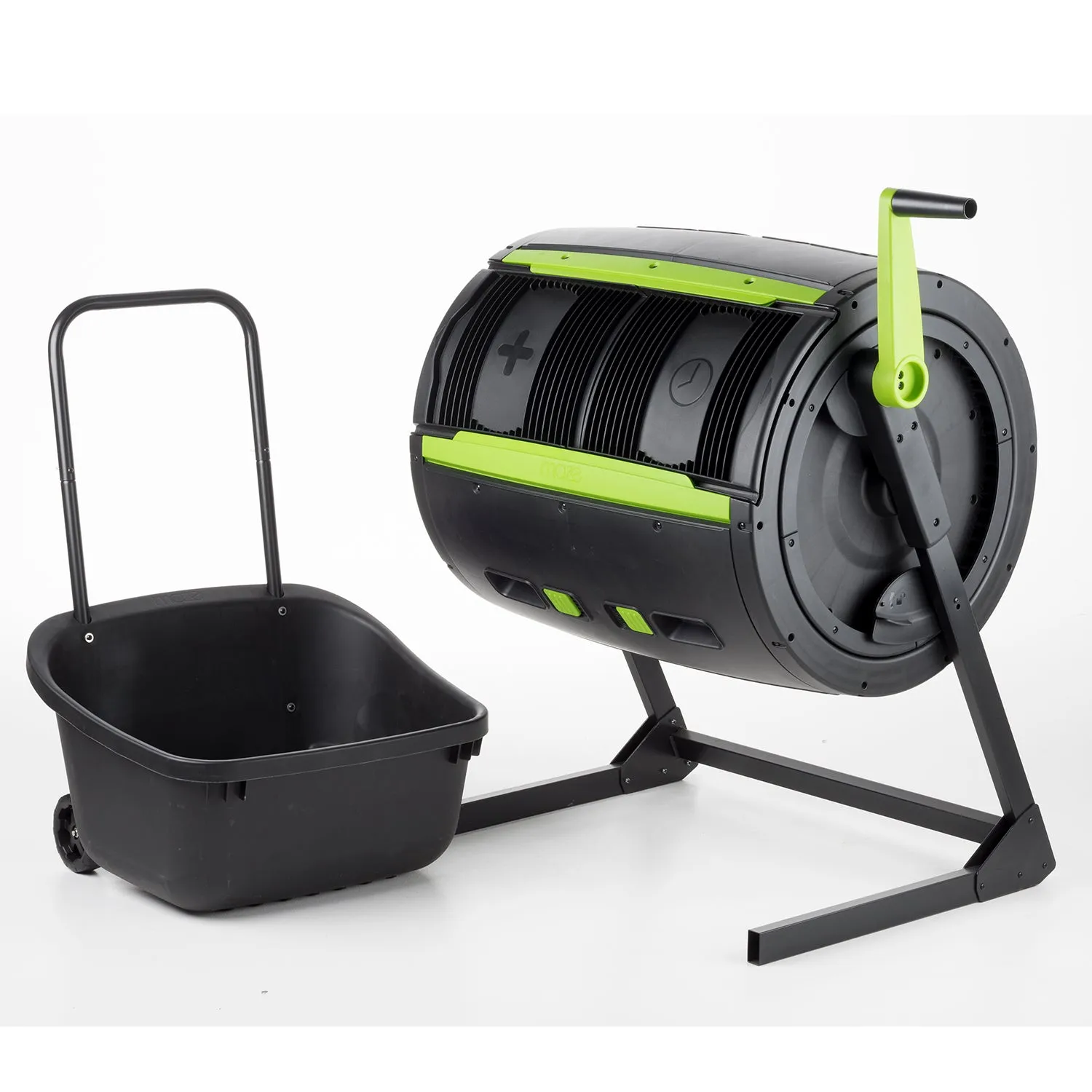 Maze 245 litre Compost Tumbler & Accessories