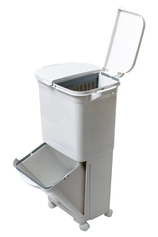 Modern perfect touch recycle bin