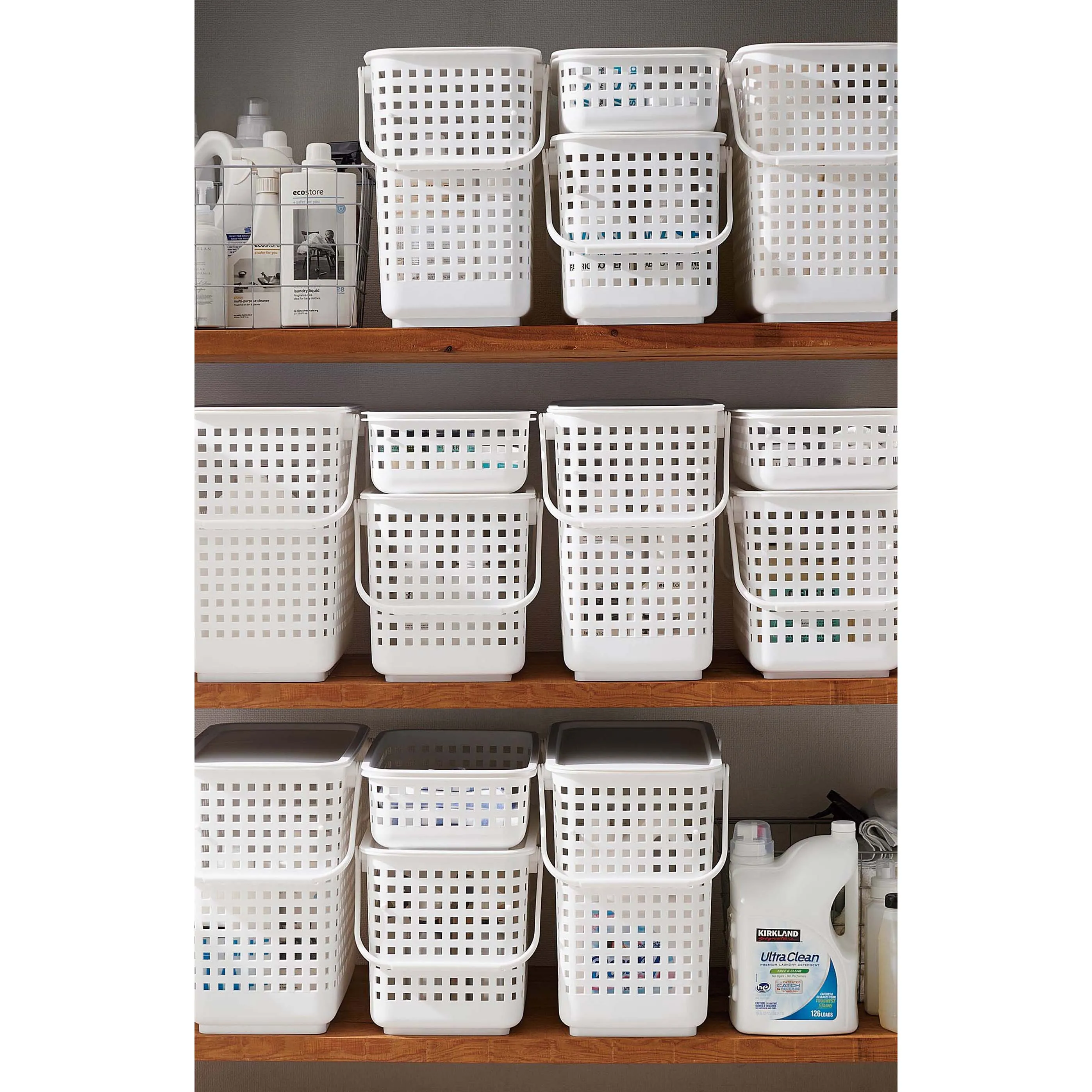 Modular Storage Baskets