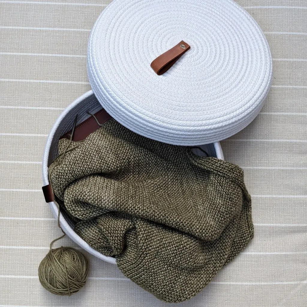 Nook Basket 12" (non-magnetic)