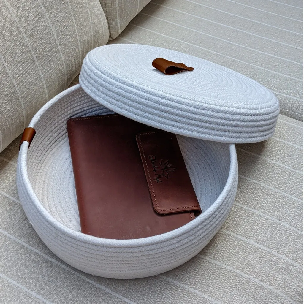 Nook Basket 12" (non-magnetic)