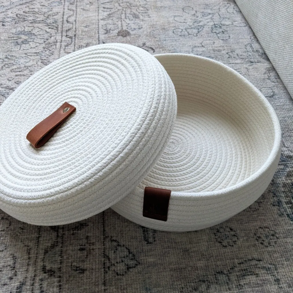 Nook Basket 12" (non-magnetic)
