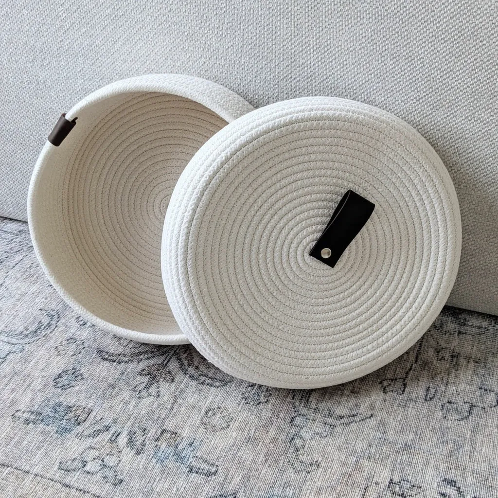 Nook Basket 12" (non-magnetic)