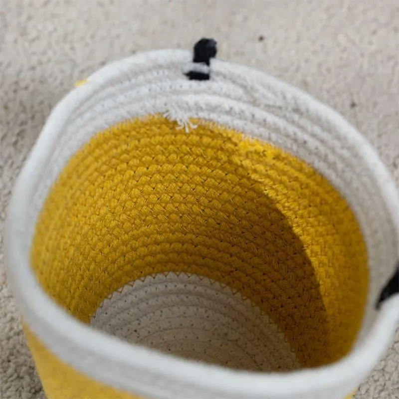 Salvatore Cotton Basket