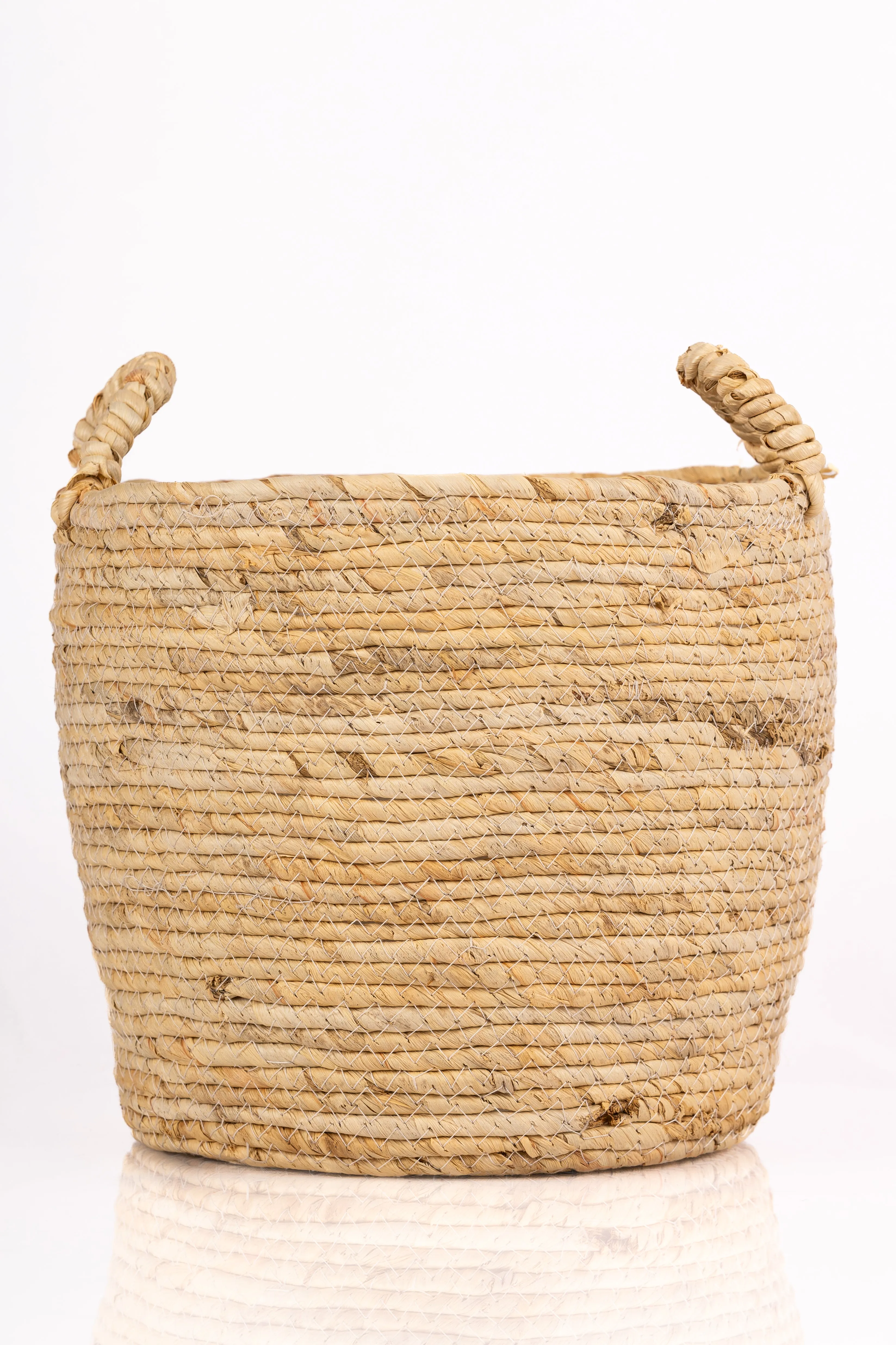 Seagrass Basket with Liner