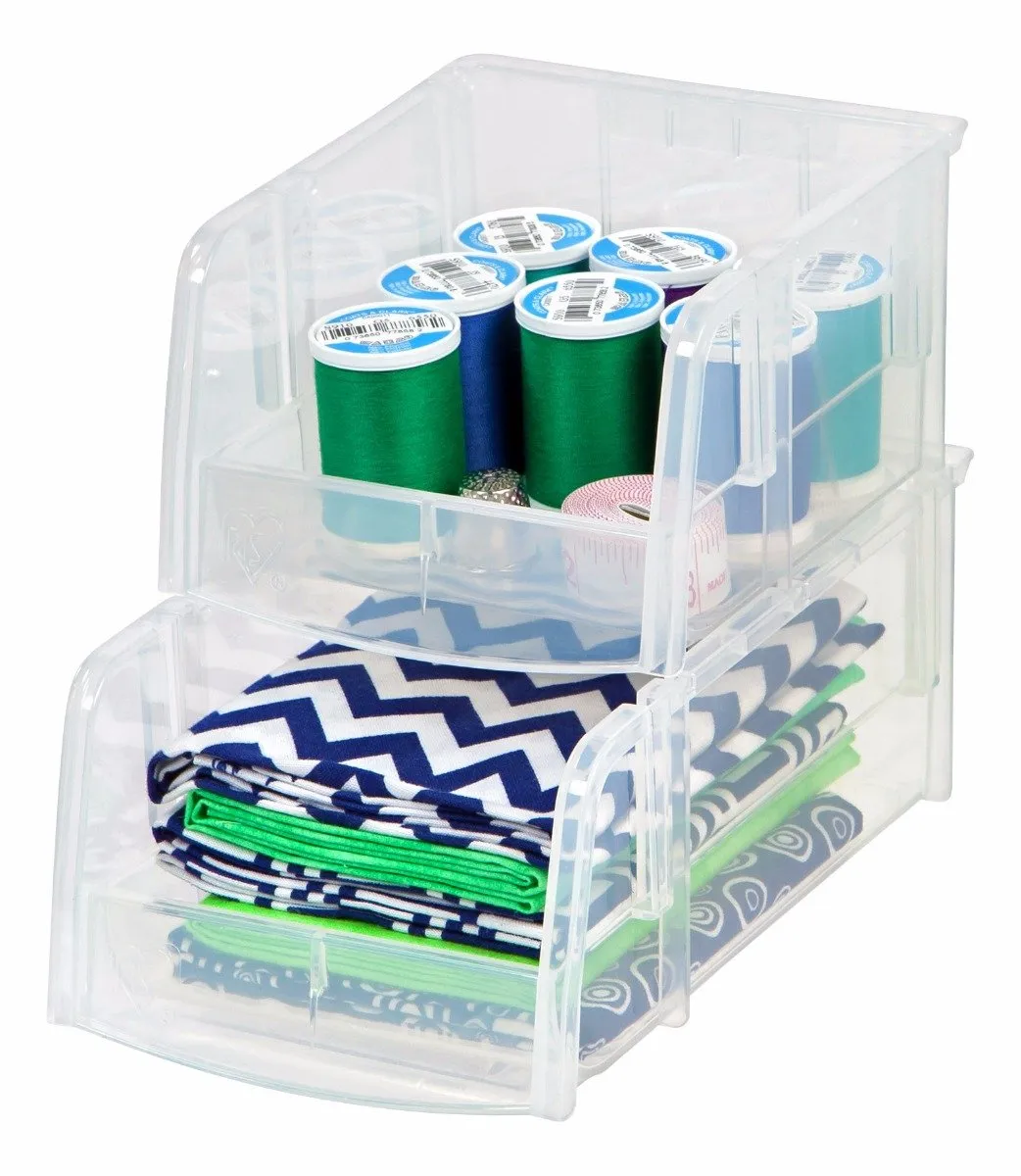 Storage Stacking Bin - Small