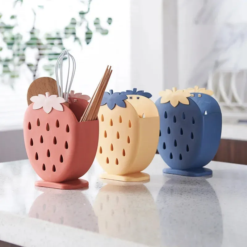STRAWBERRY STORAGE BOX
