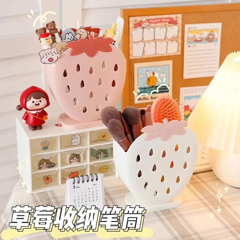 STRAWBERRY STORAGE BOX