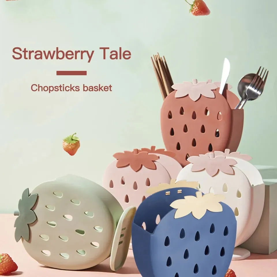 STRAWBERRY STORAGE BOX