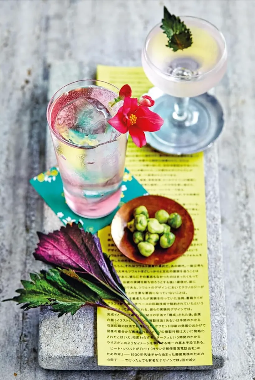 Tokyo Bar: 65 recipes for Japanese-style Cocktails and Izakaya Snacks
