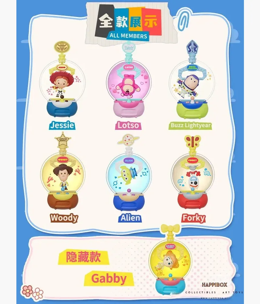 Toy Story - The Claw - Buildable Blind Box