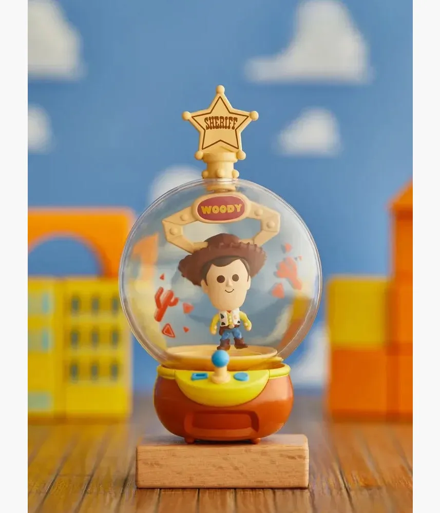 Toy Story - The Claw - Buildable Blind Box