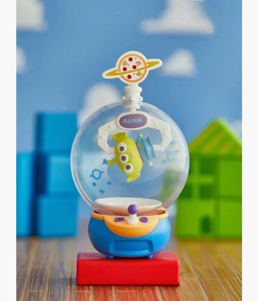 Toy Story - The Claw - Buildable Blind Box