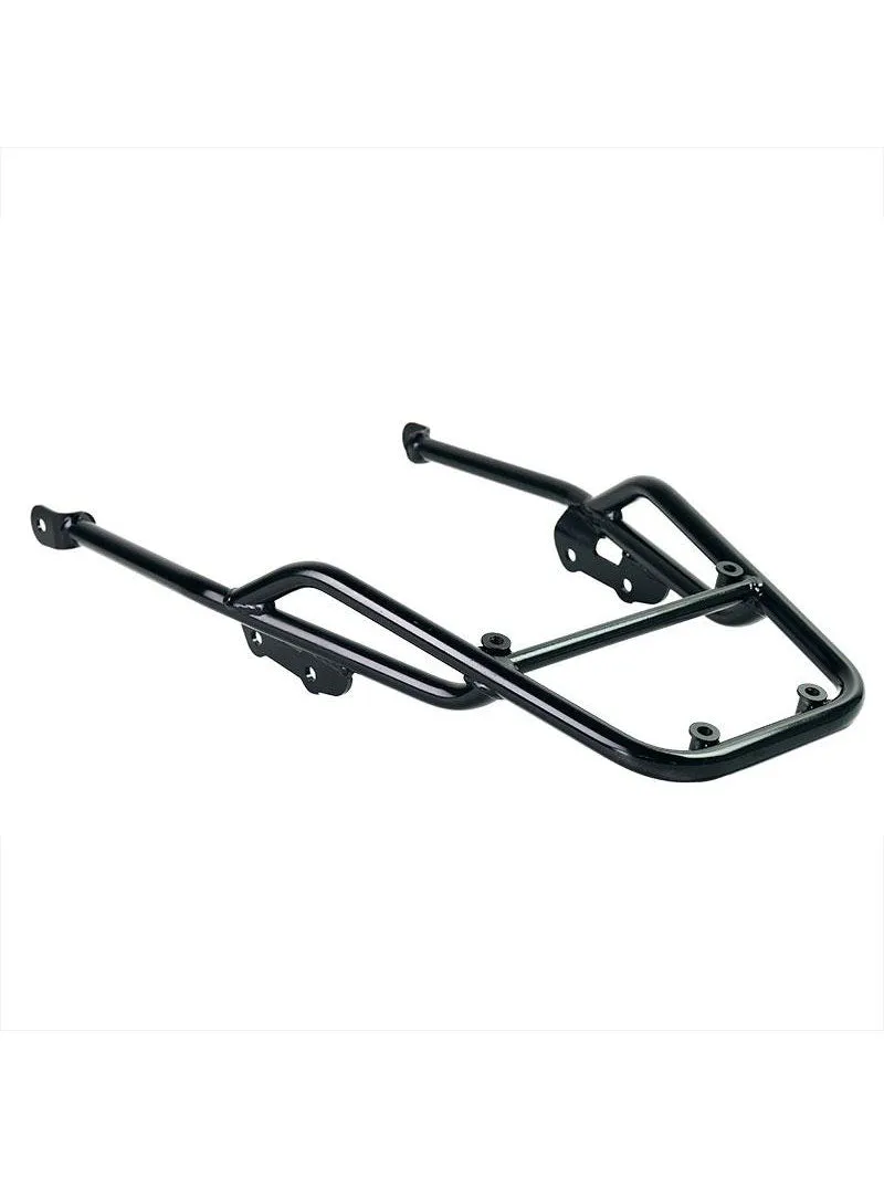UNIT Garage ATLAS Rear Rack   Passenger Grip - Triumph Bonneville T120 2016 