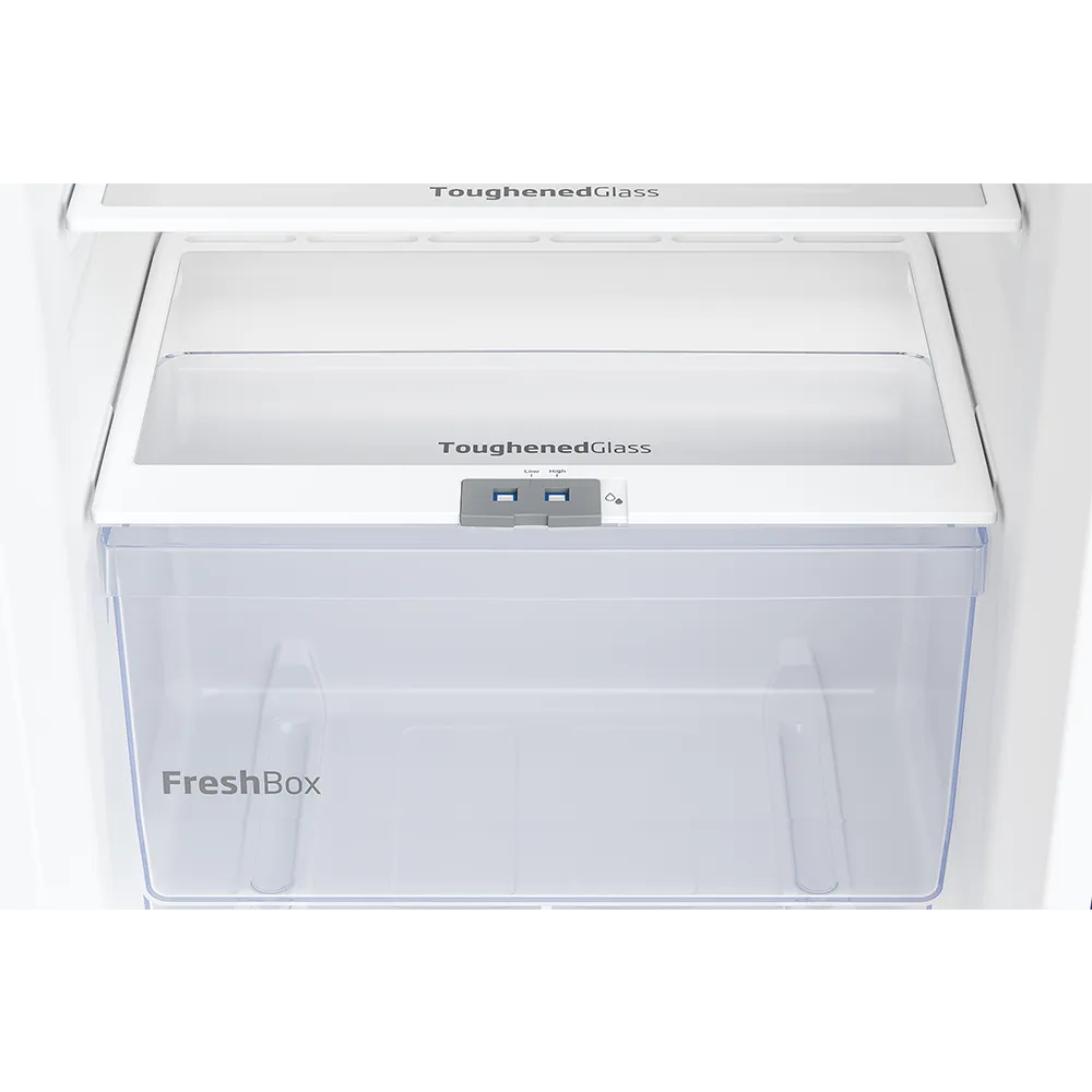 Voltas Beko RDC220B / W0FWE0M000UGD Refrigerator DC 185 L Fairy Flower 4 Star