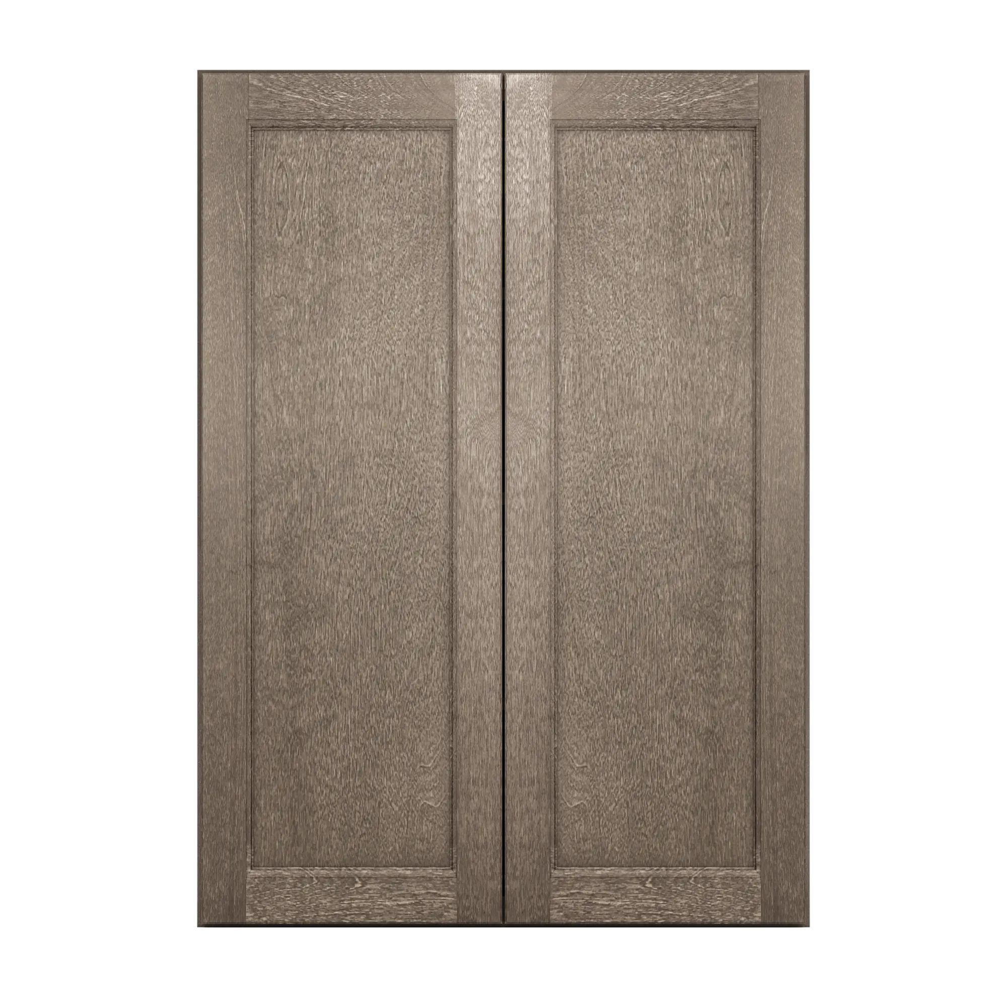 Wall Kitchen Cabinet W3042 Milan Slate 30 in. width 42 in. height 12 in. depth