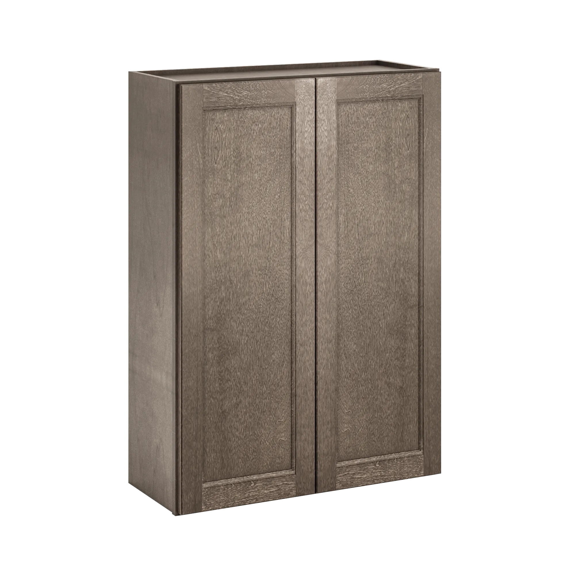 Wall Kitchen Cabinet W3042 Milan Slate 30 in. width 42 in. height 12 in. depth