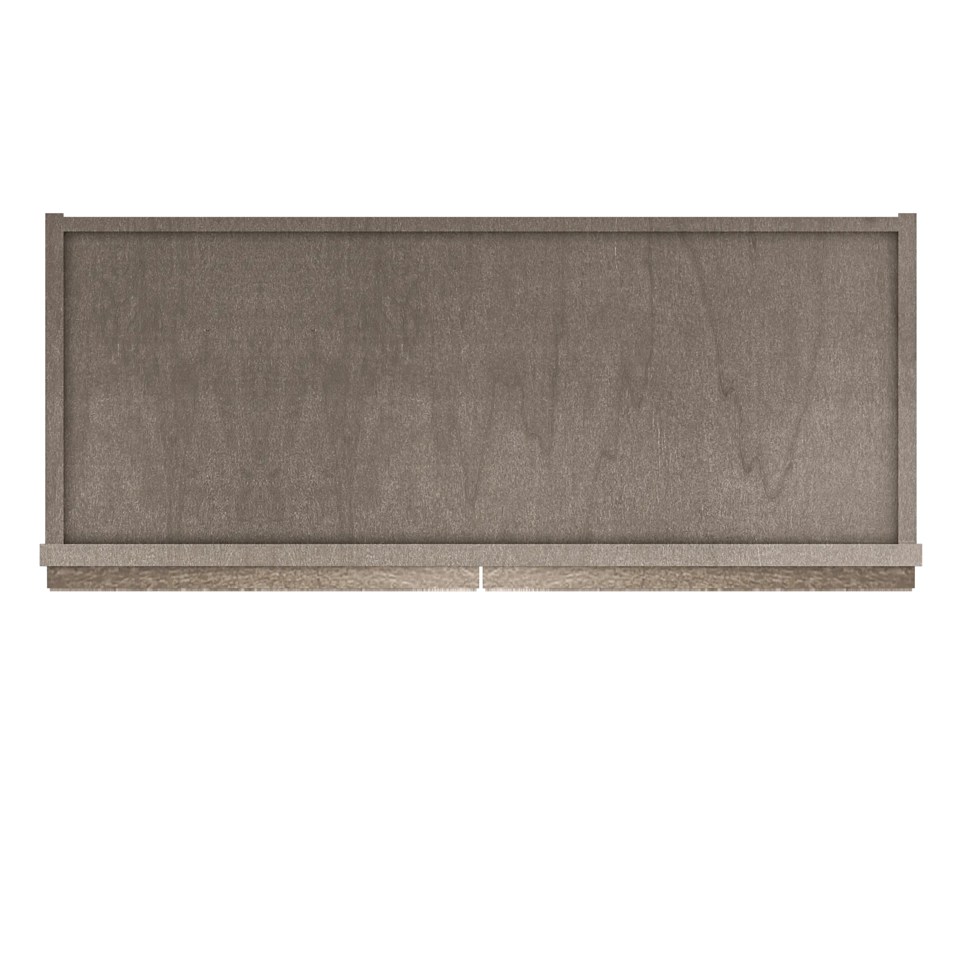 Wall Kitchen Cabinet W3042 Milan Slate 30 in. width 42 in. height 12 in. depth